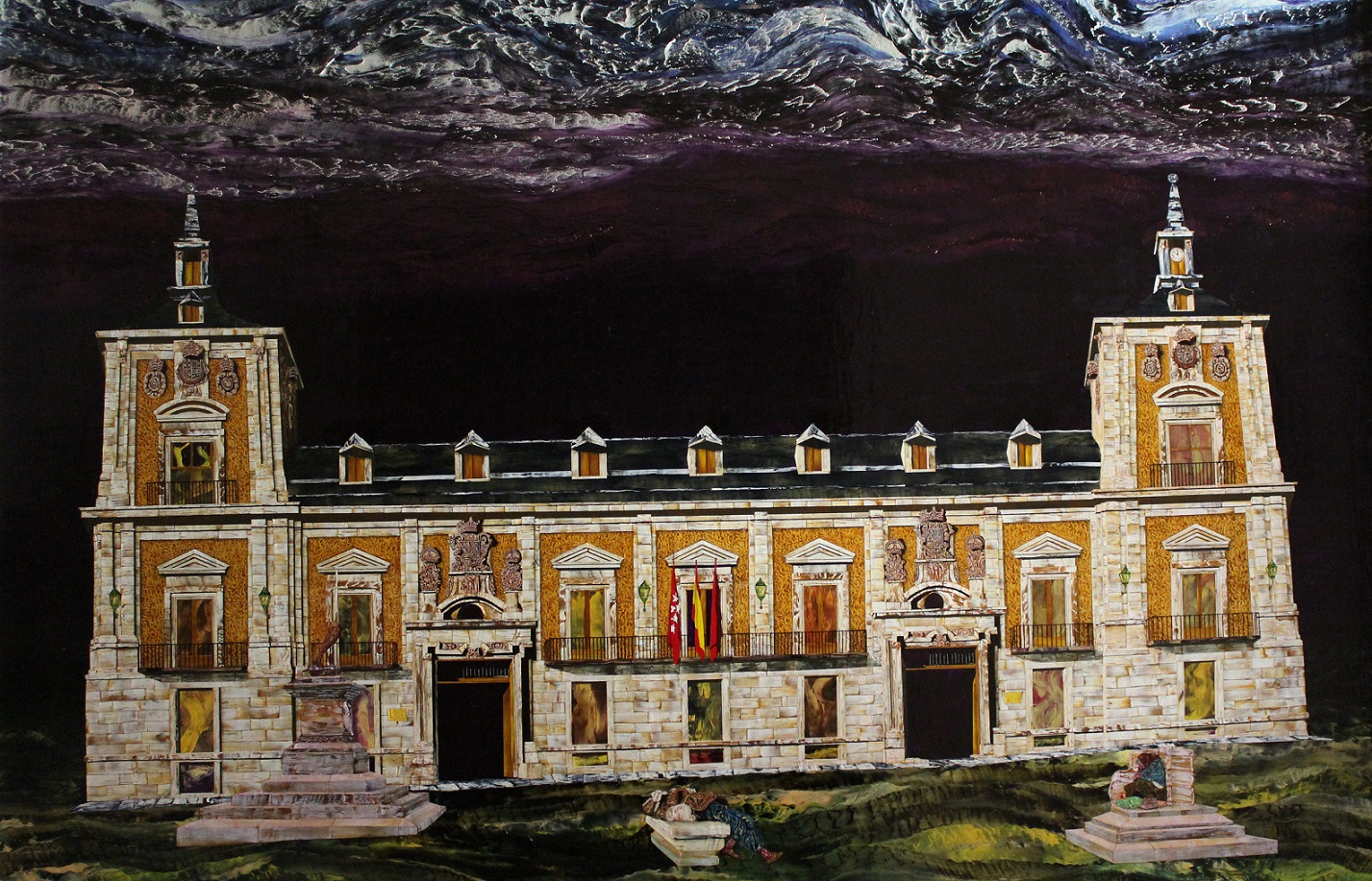 Ayuntamiento de Madrid