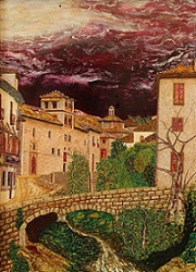 Acera del darro - Granada