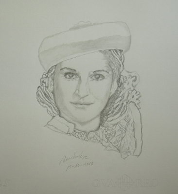 Dª MARISA ALFEREZ MORENO