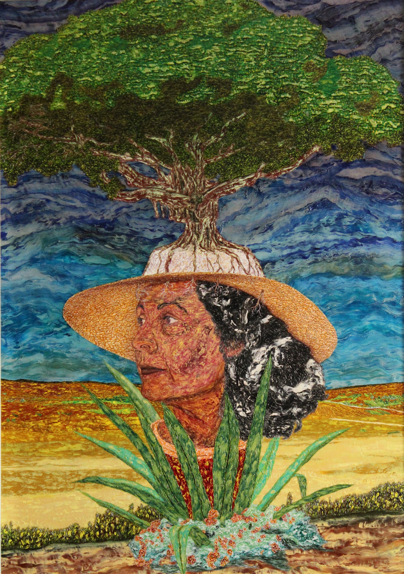 Mi Dra. ingeniero de montes