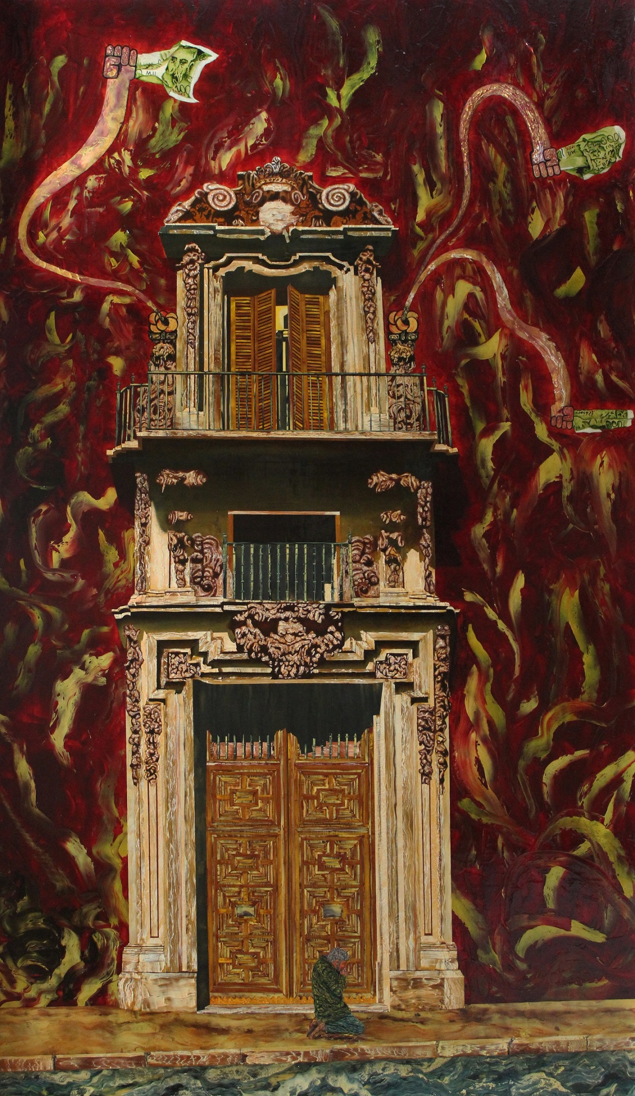 Misterio de hacienda