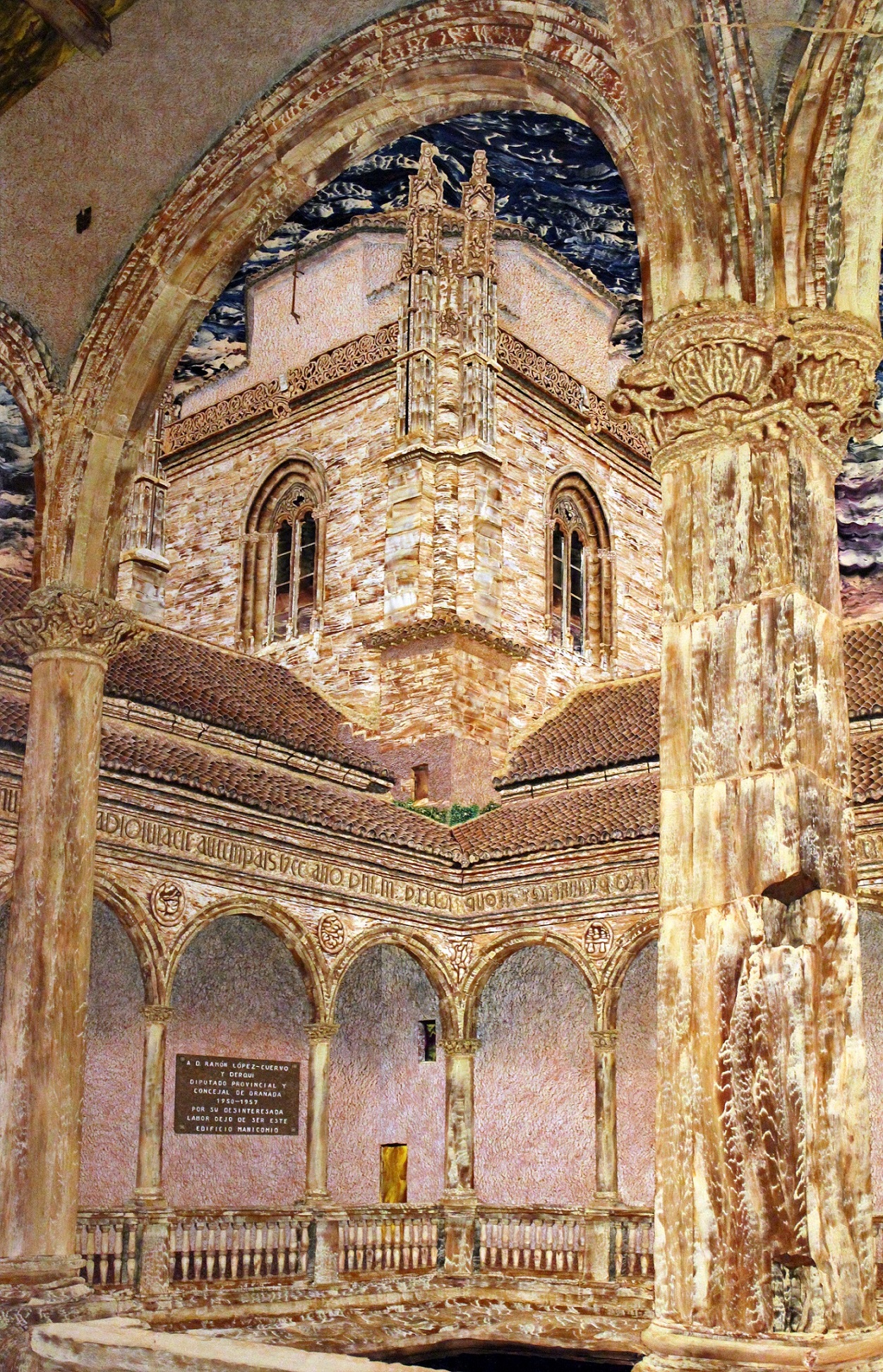 Hospital real de Granada