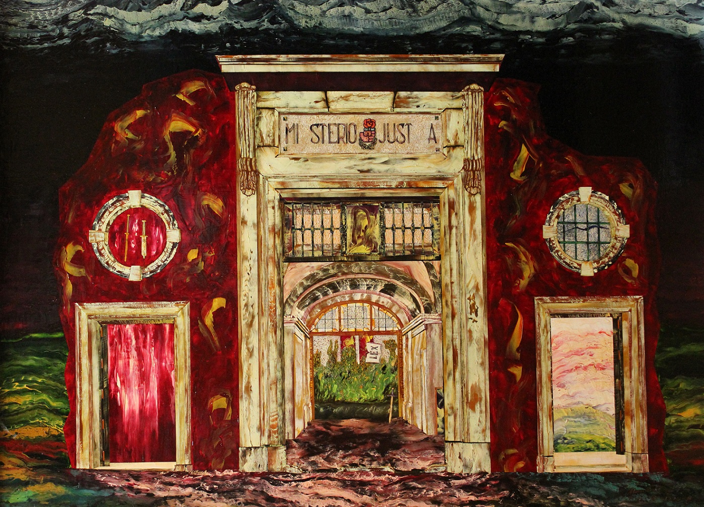 Ministerio de justicia