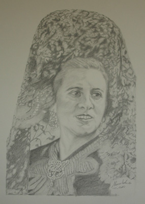 Dª DOLORES ESTEVEZ FERNANDEZ