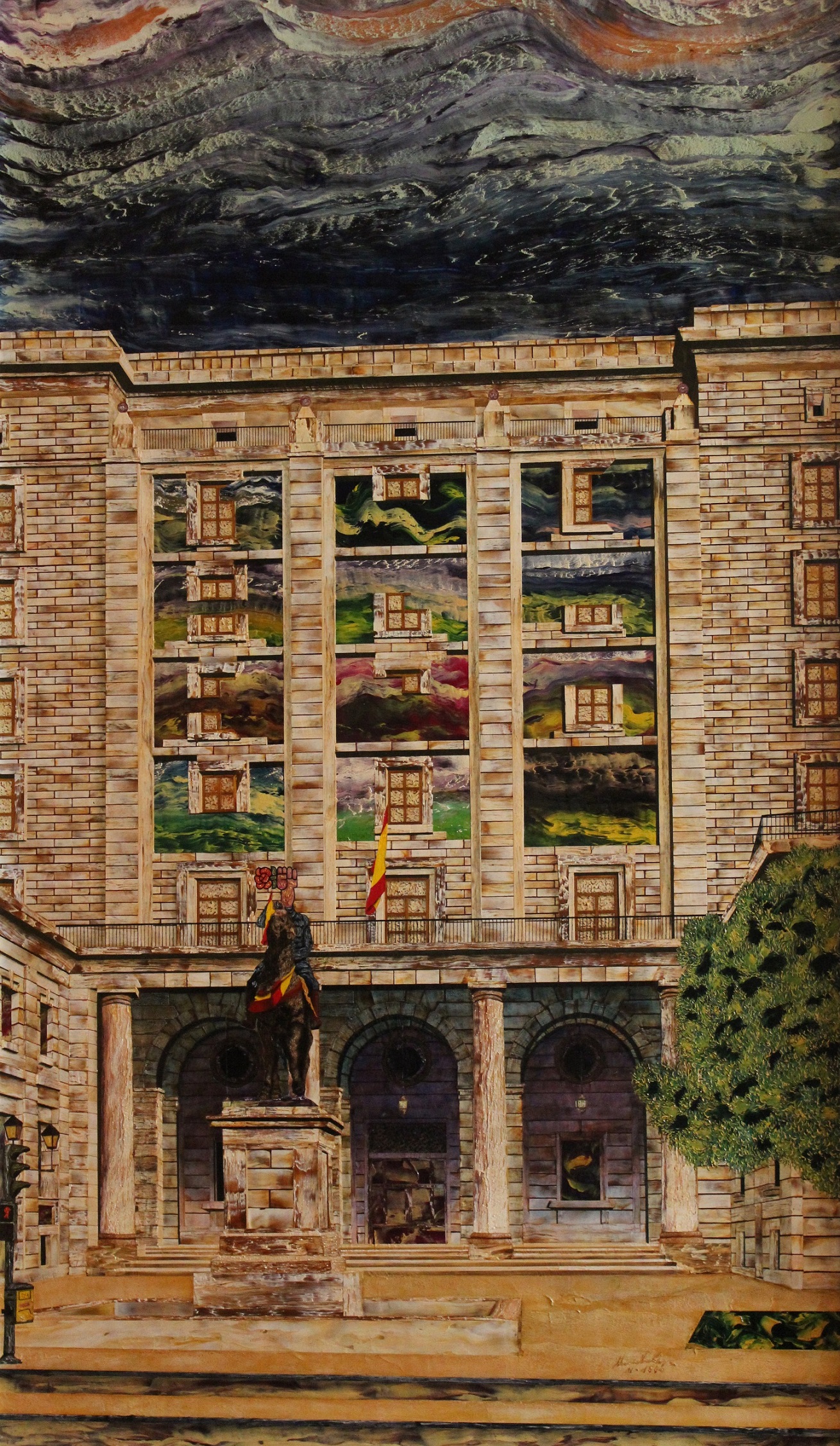 Misterio de transportes