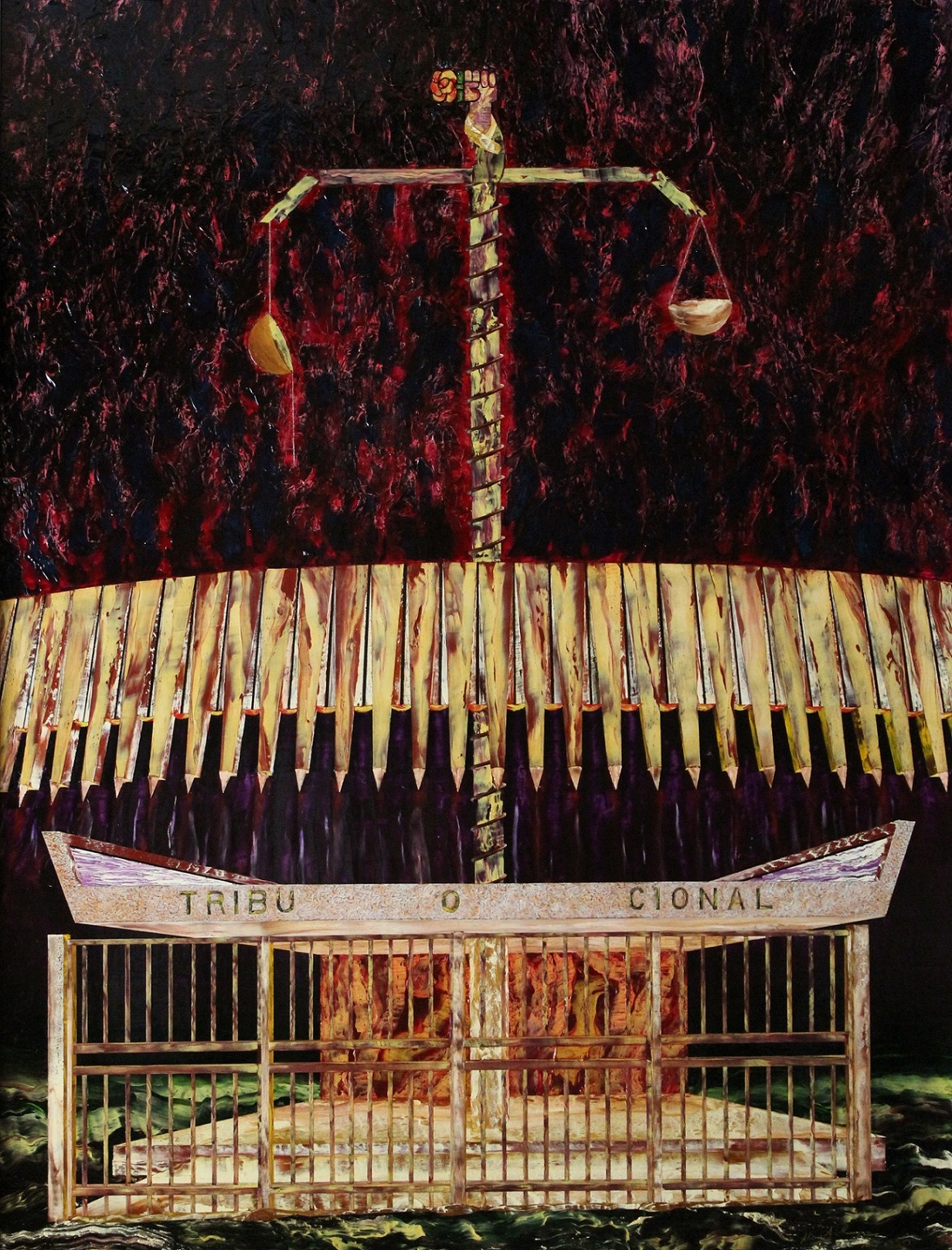 Tribu constitucional